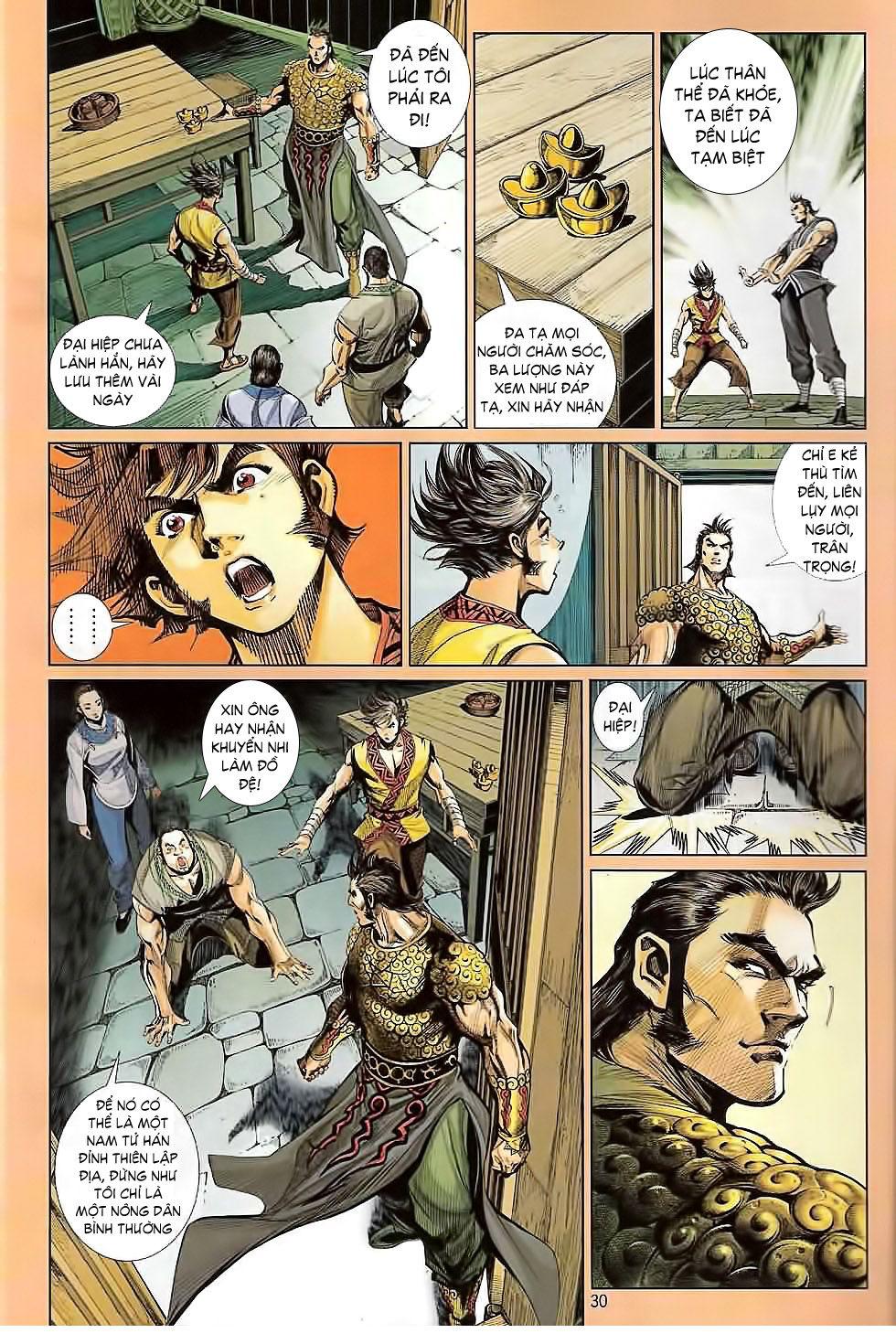 kungfu (công phu) chapter 2 30