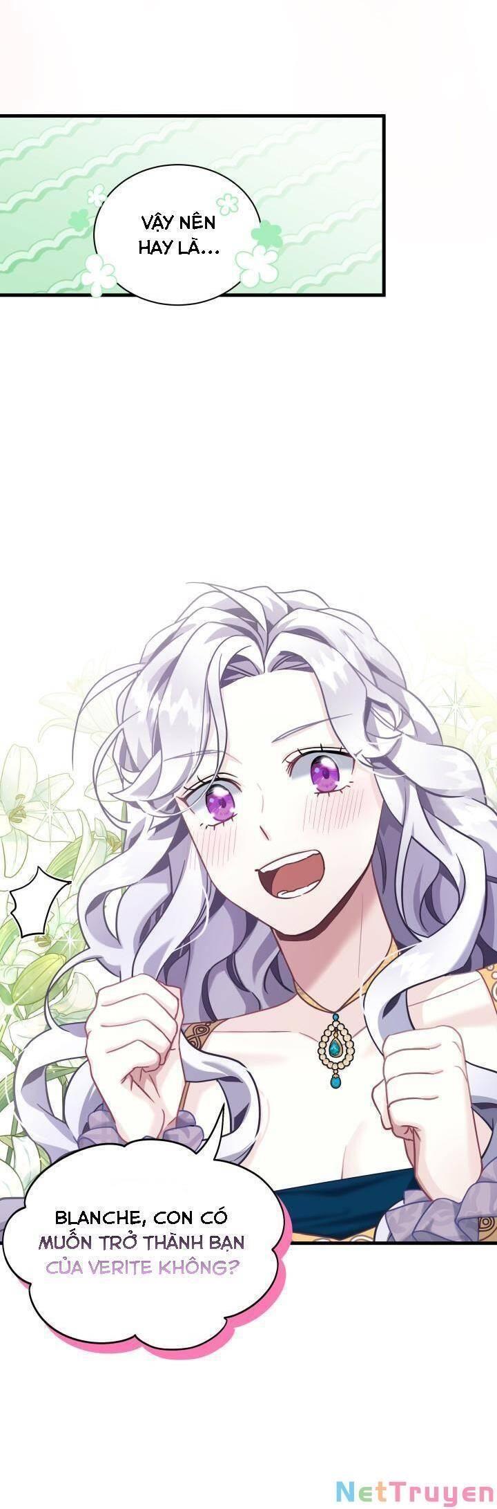 con gái chồng quá dễ thương chapter 75 7