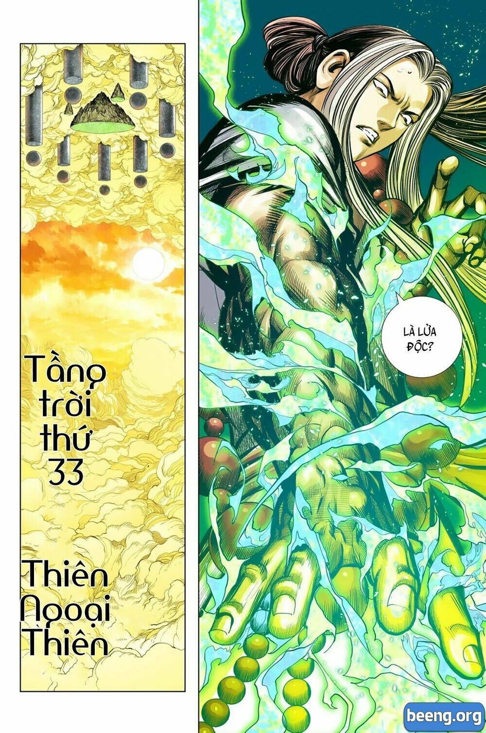 Tây Du Chapter 258 - Trang 23