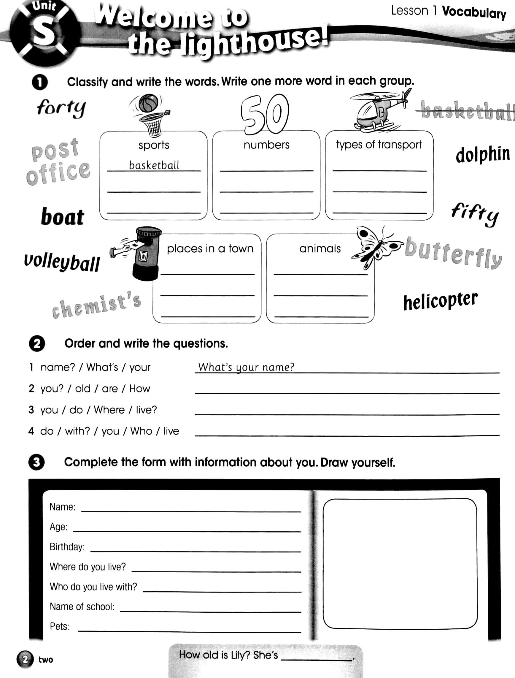 Give Me Five! Level 3 Activity Book With Digital Activity Book