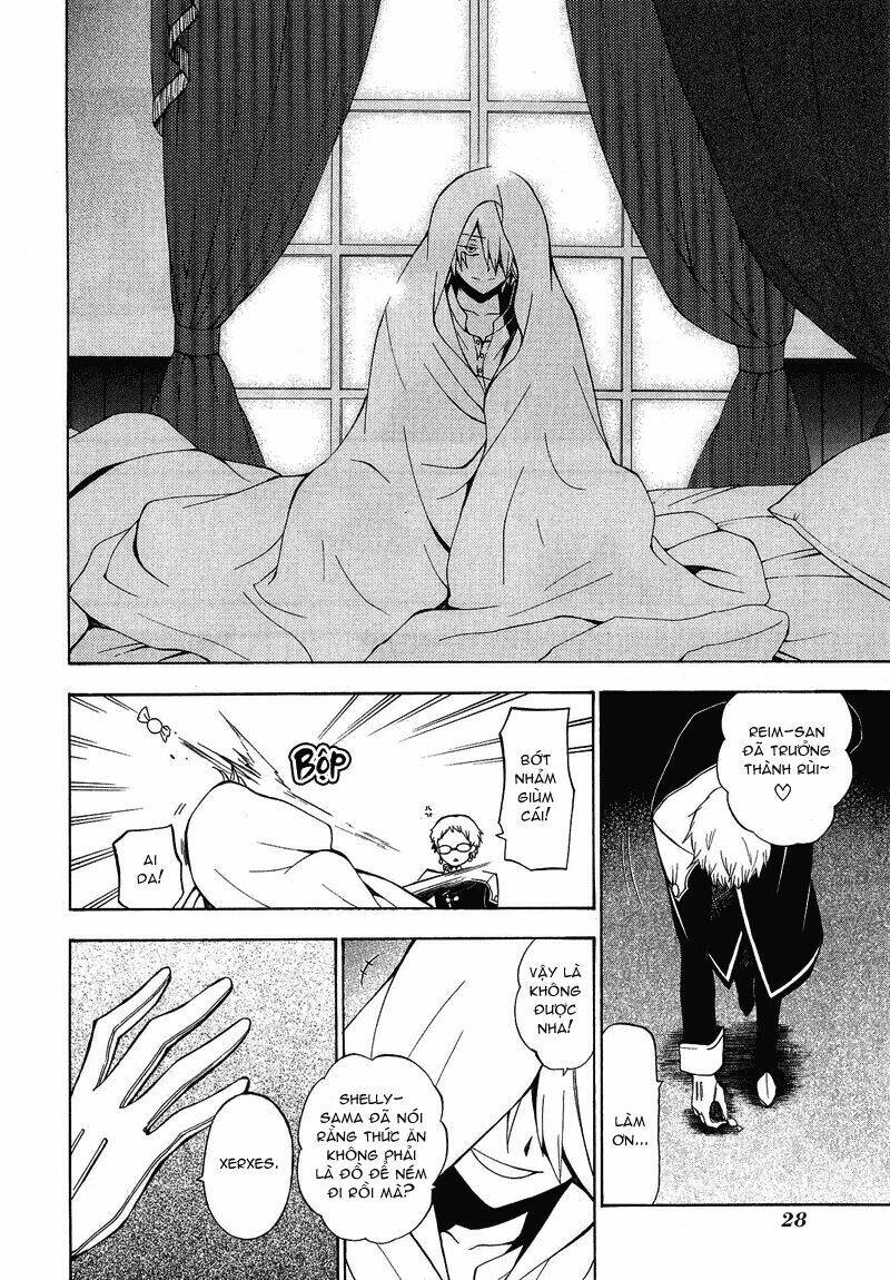 pandora hearts chapter 42 33