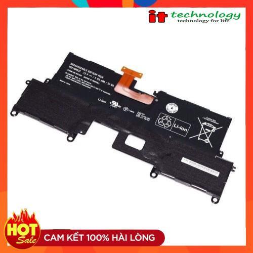Pin battery Laptop Dùng Cho Sony Vaio SVP1121  SVP11227SCB SVP11214CXB SVP112A1CL VGP-BPS37 BPS37