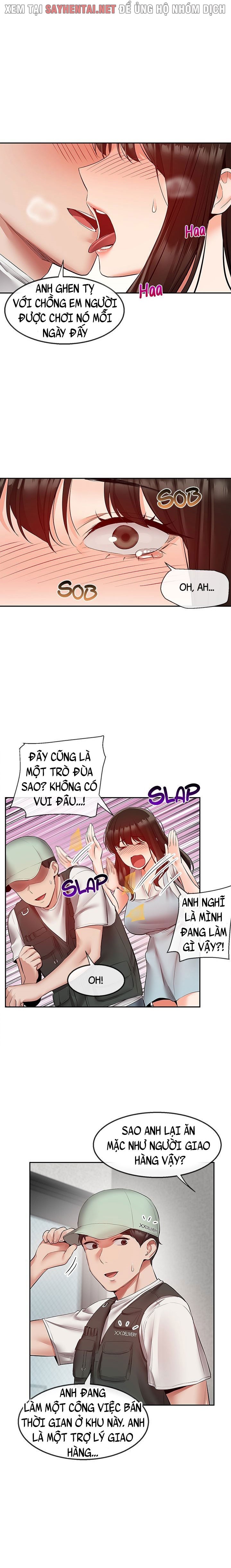 tiếng ồn phòng bên chapter 32 5