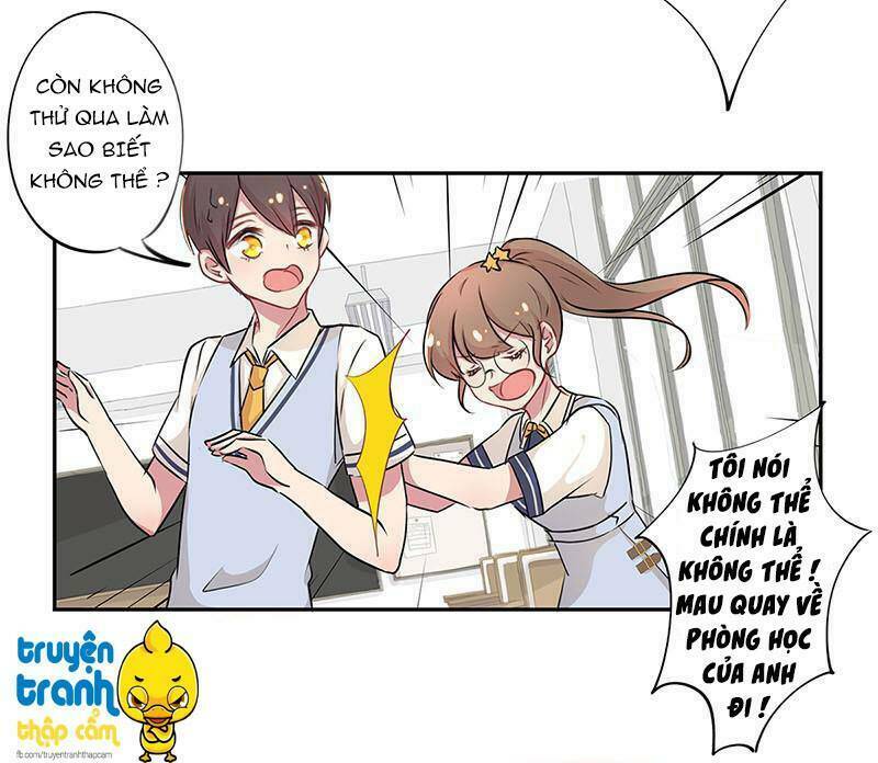 bá đạo hiệu thảo đích duệ nha đầu chapter 4 32