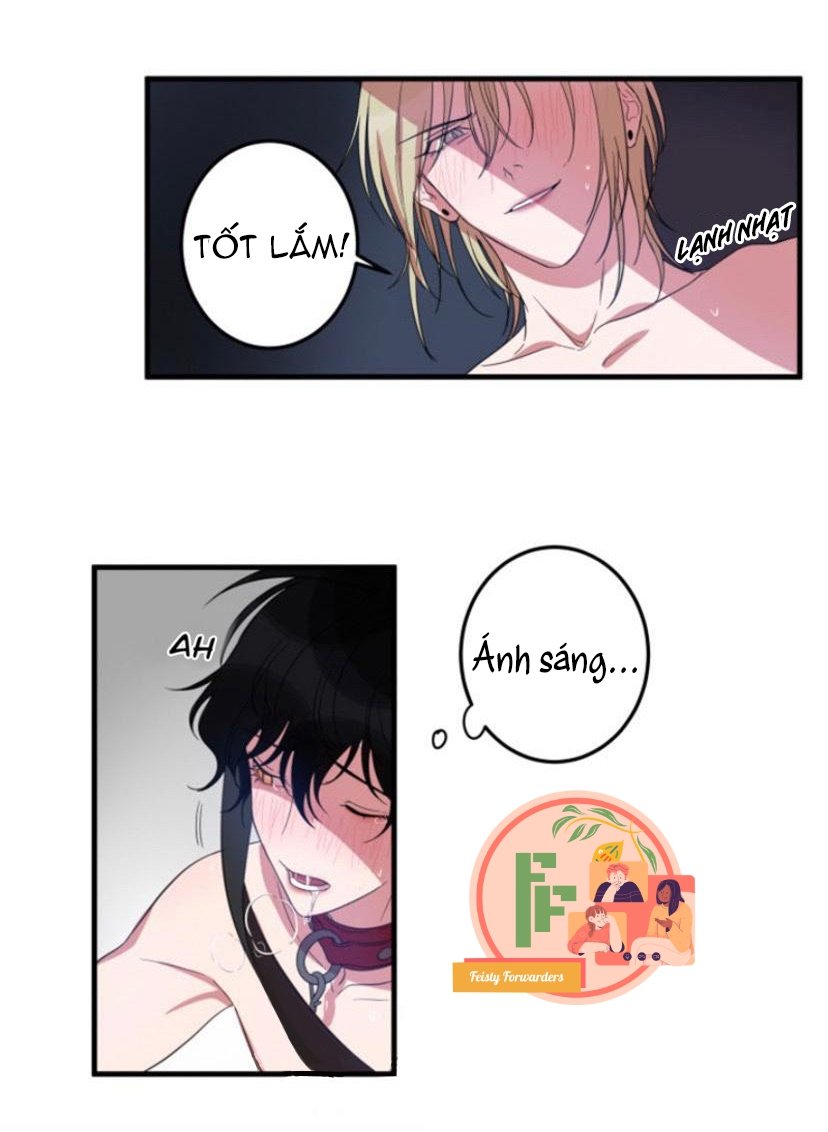 người tình dâm đãng của tôi chapter 7 44