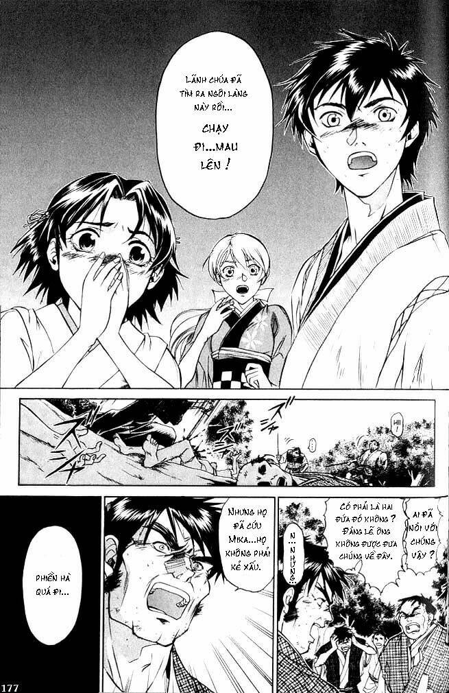 mắt quỷ kyo chapter 5 3