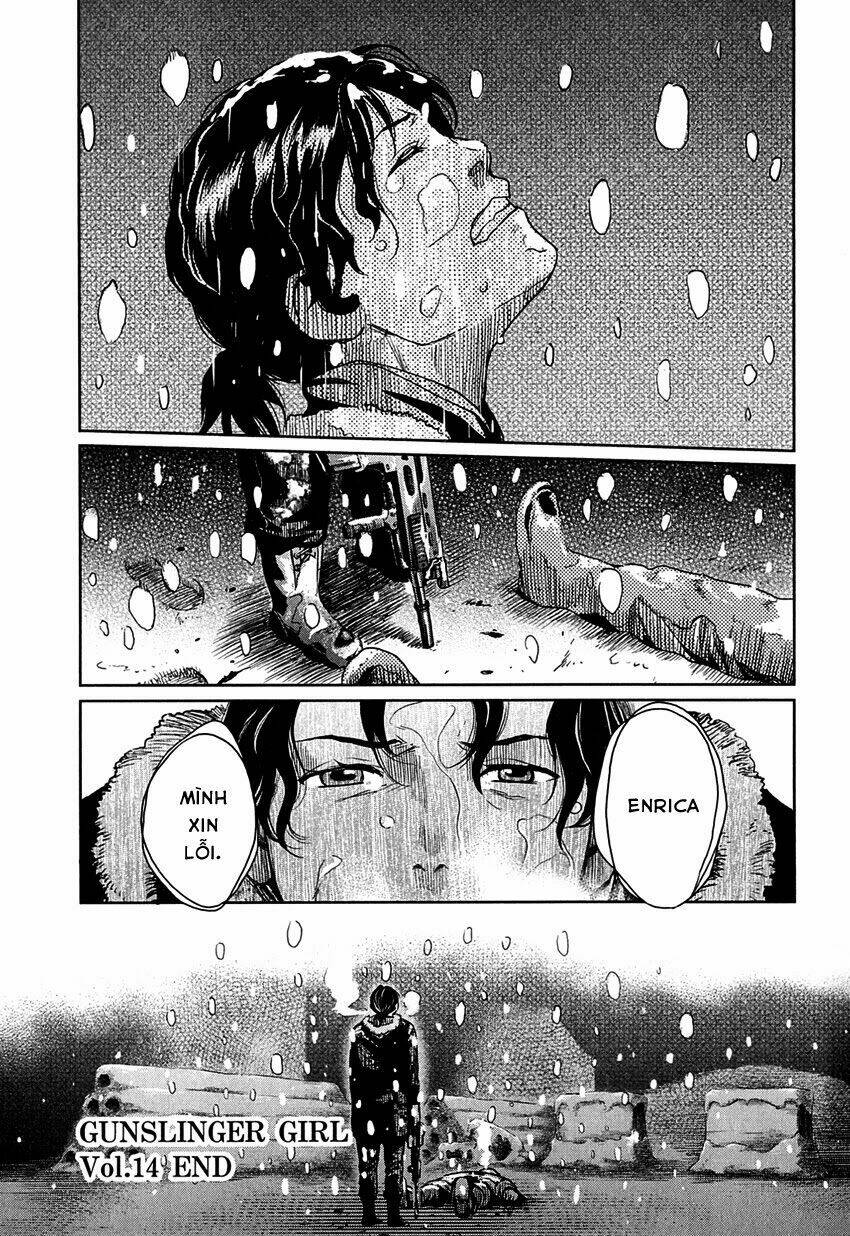 gunslinger girl chapter 90 21