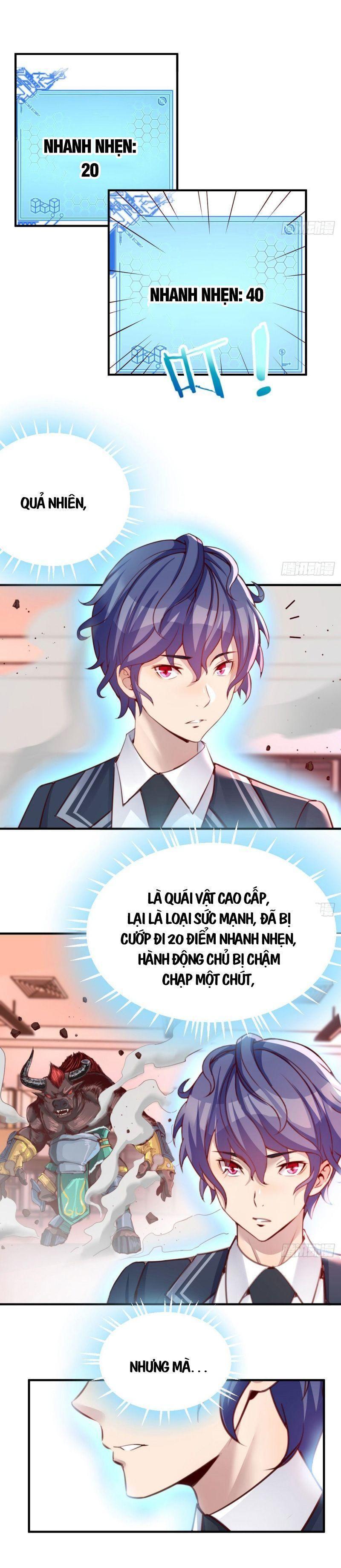 thiên tứ thức tỉnh chapter 12 16