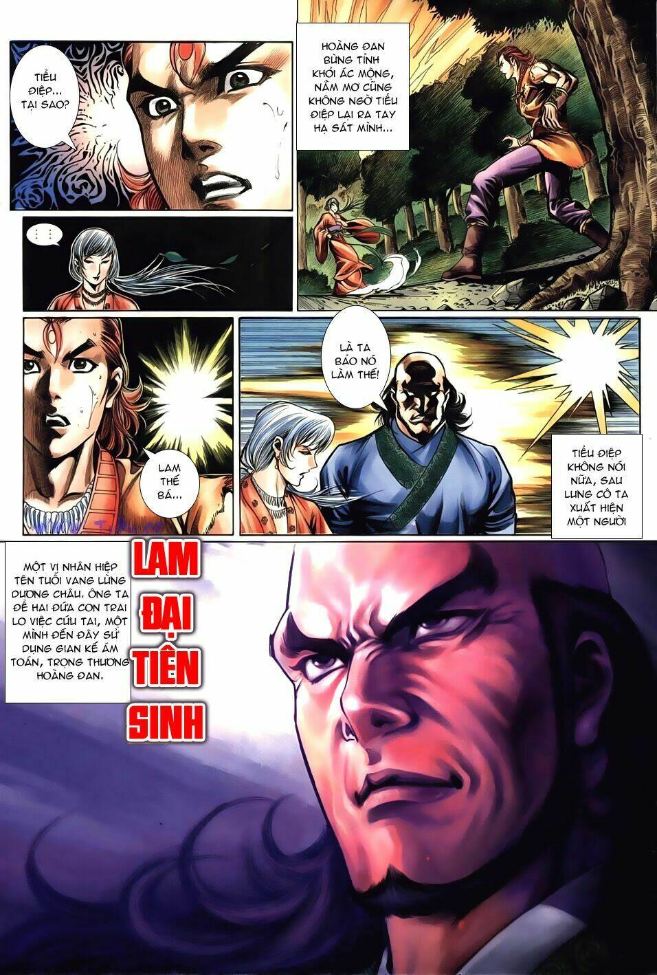 như lai ma chưởng chapter 3 23