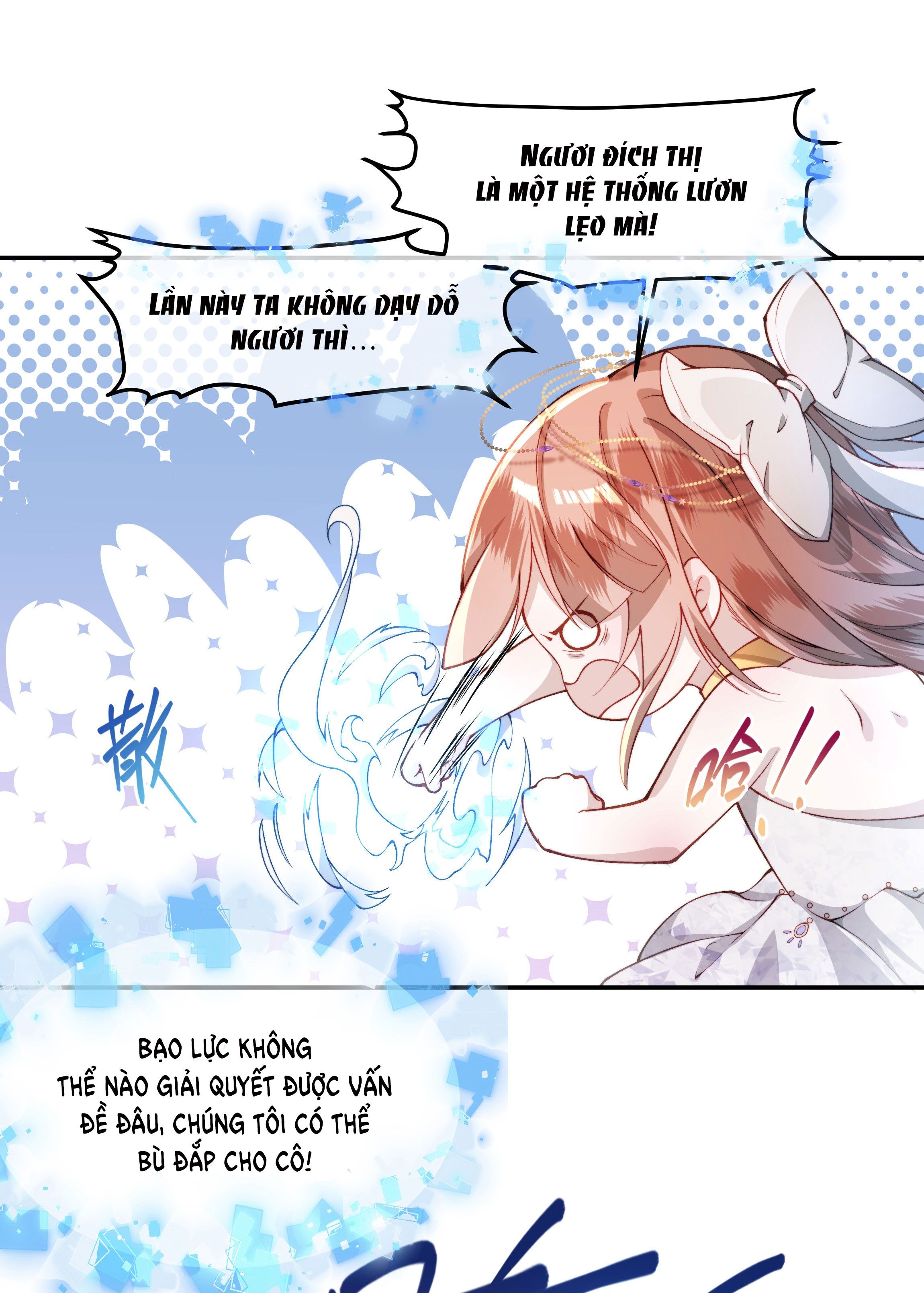 hot search phủ sóng! kẻ muốn buông xuôi như tôi nổi tiếng sau một đêm chapter 1.1 22