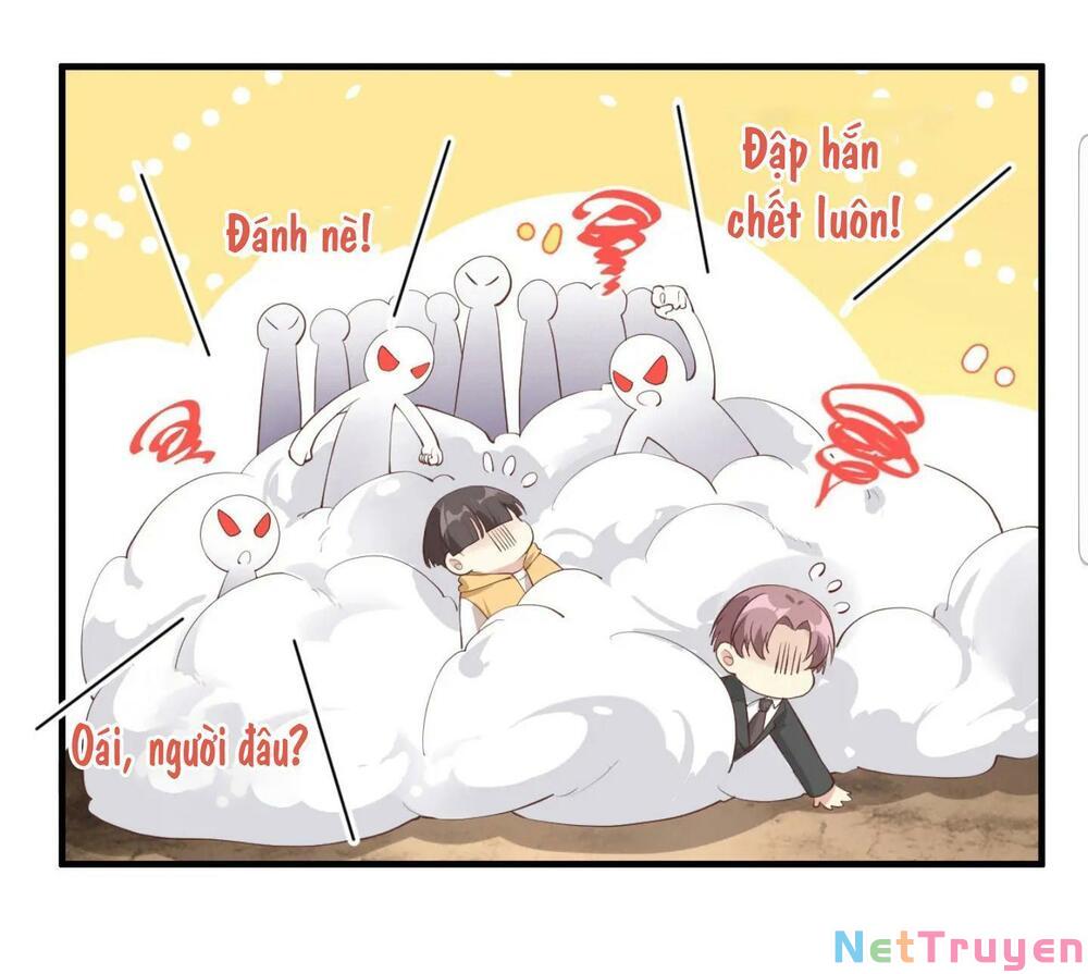 chàng vú em tu chân chapter 61 10