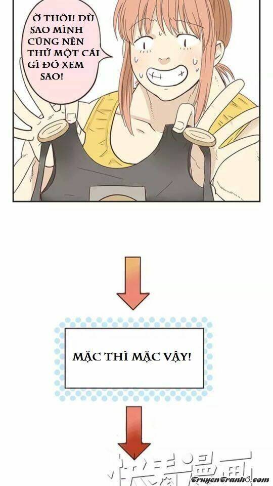 xin chào! dân nữ chapter 3 17