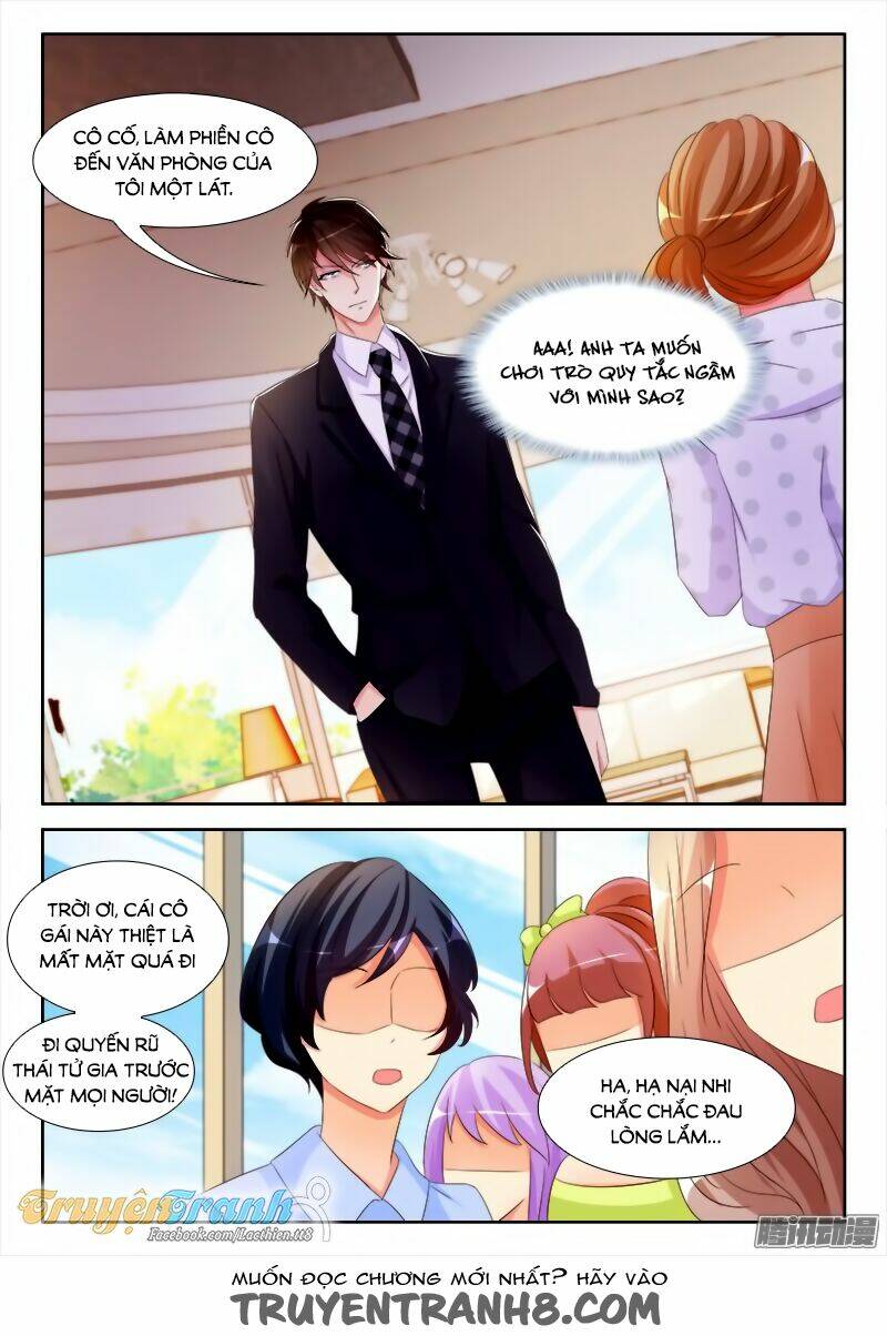 ông xã thú tính coi nhẹ tình yêu chapter 24 7