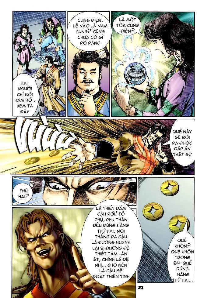 thần binh huyền kỳ i chapter 113 24