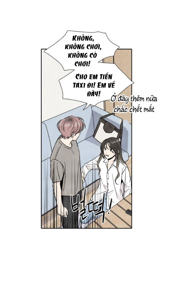 điều khiến tôi quyết tâm muốn chết chapter 44.1 37