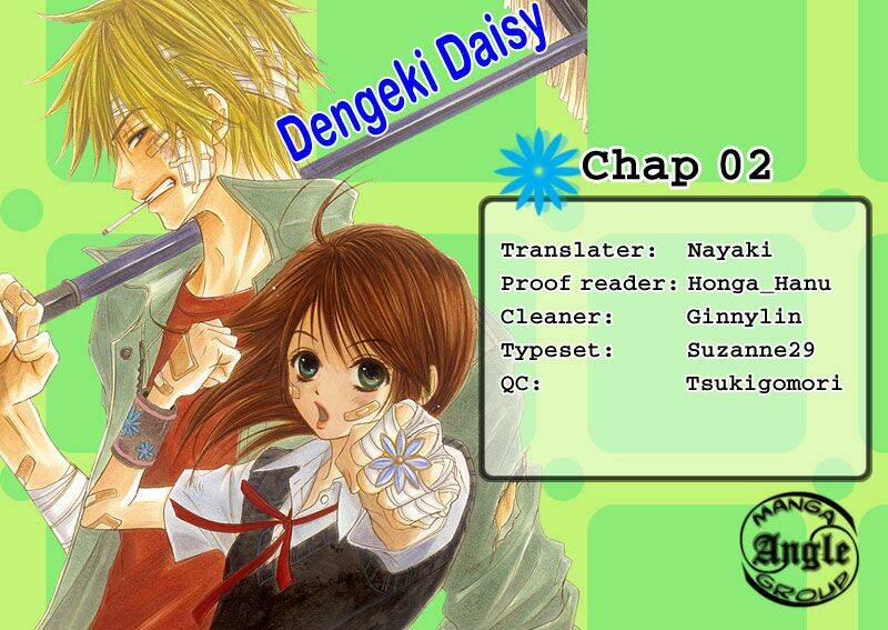 điện kích daisy chapter 2 1