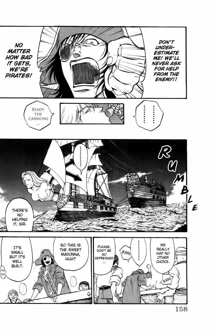 vua trên biển chapter 50 9