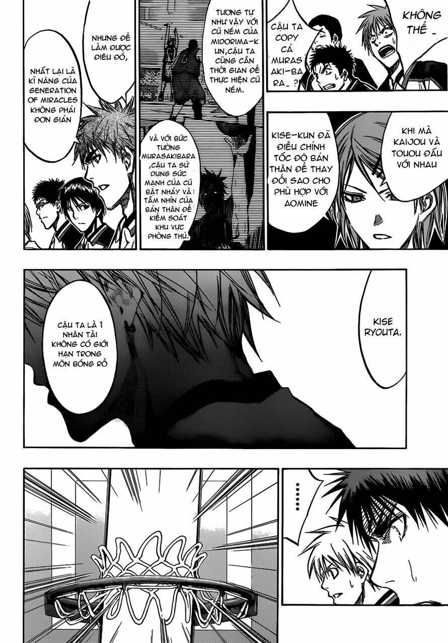 vua bóng rổ kuroko chapter 173 8