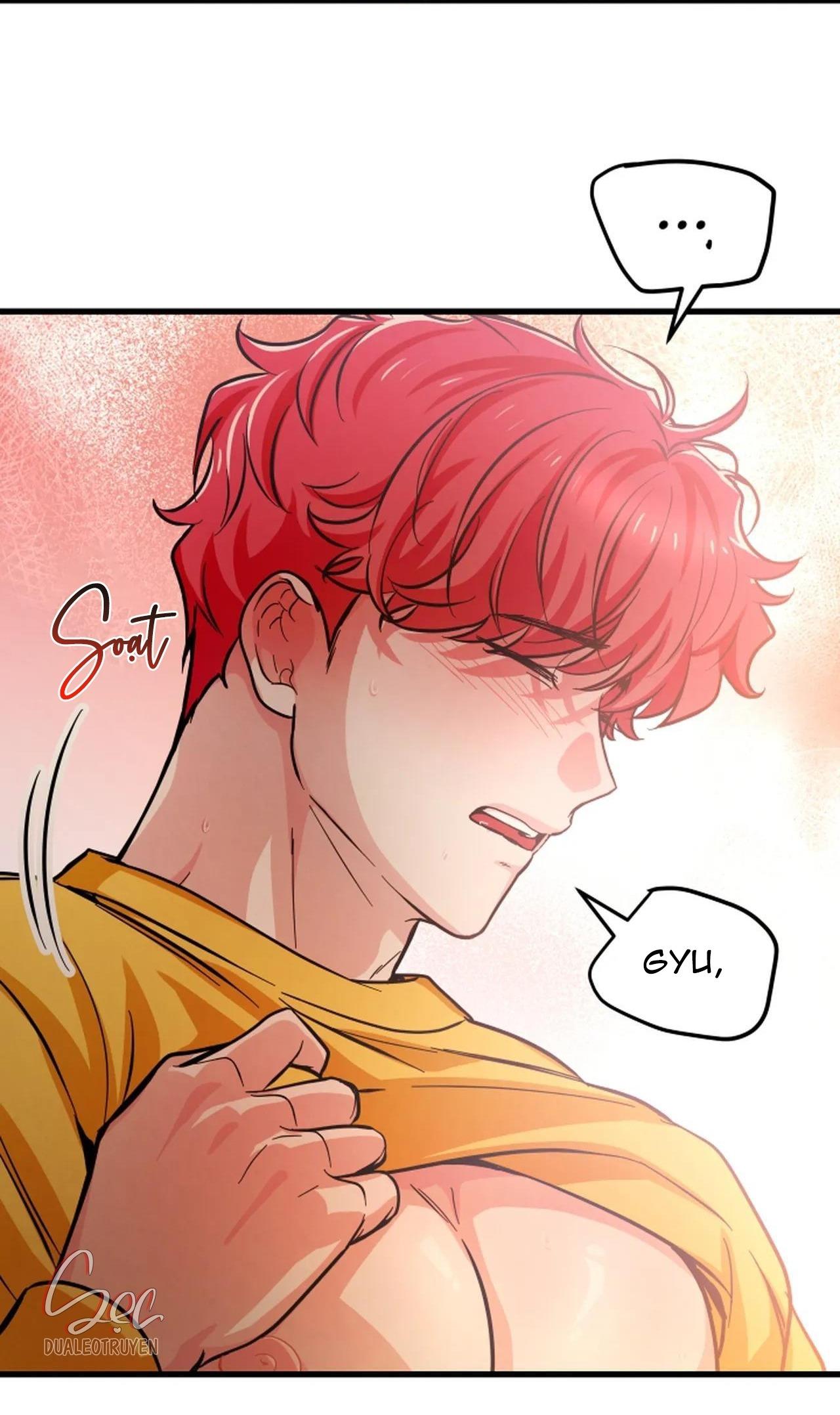 (np)những ngày mù sương chapter 16 43