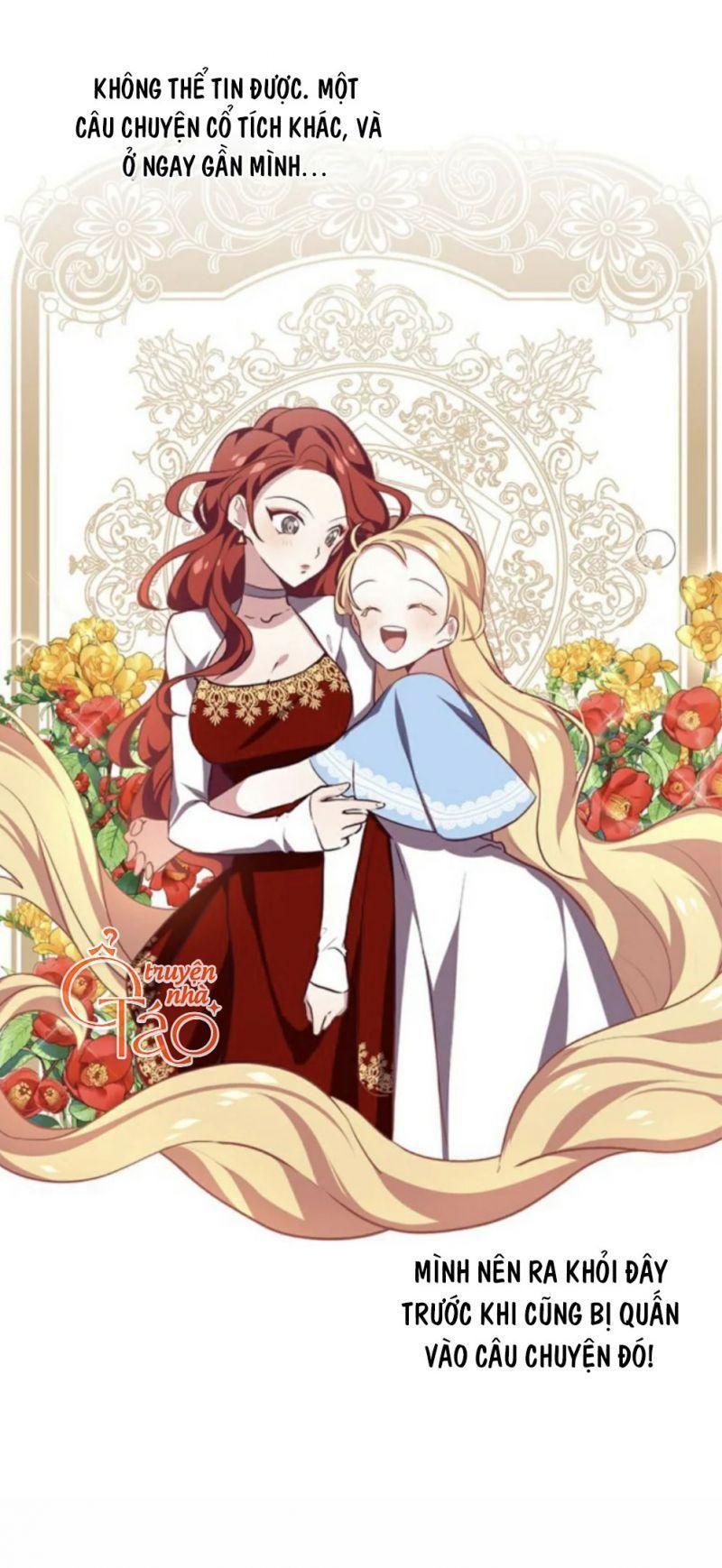 đi theo dấu vụn bánh chapter 19 35