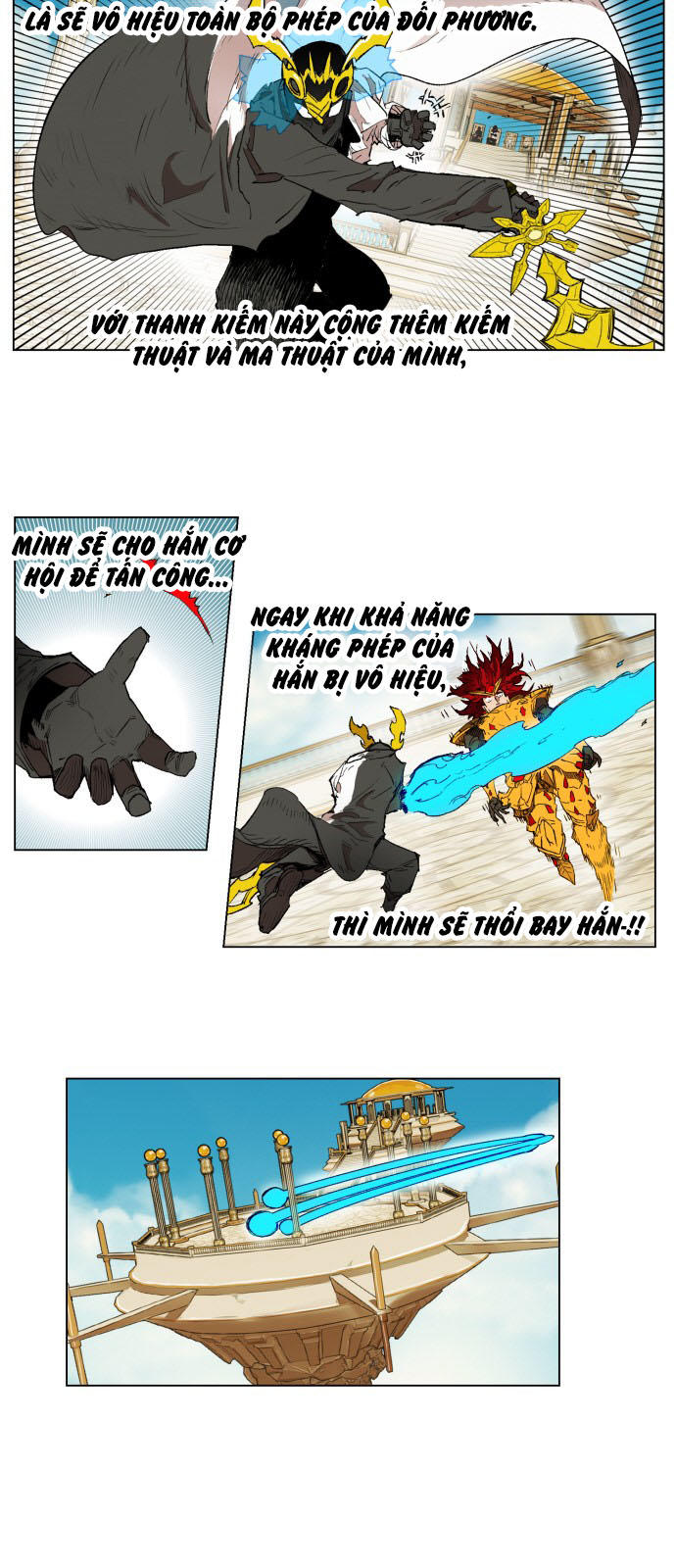 hard core leveling warrior chapter 166 30