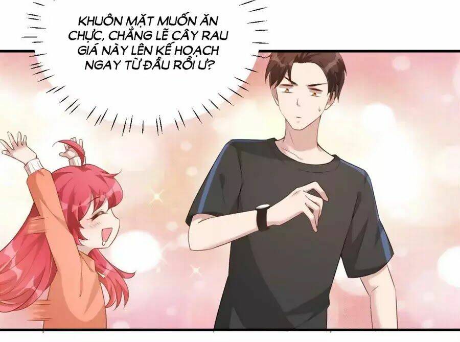 ông xã, em muốn ăn cho anh sạt nghiệp! chapter 4 29