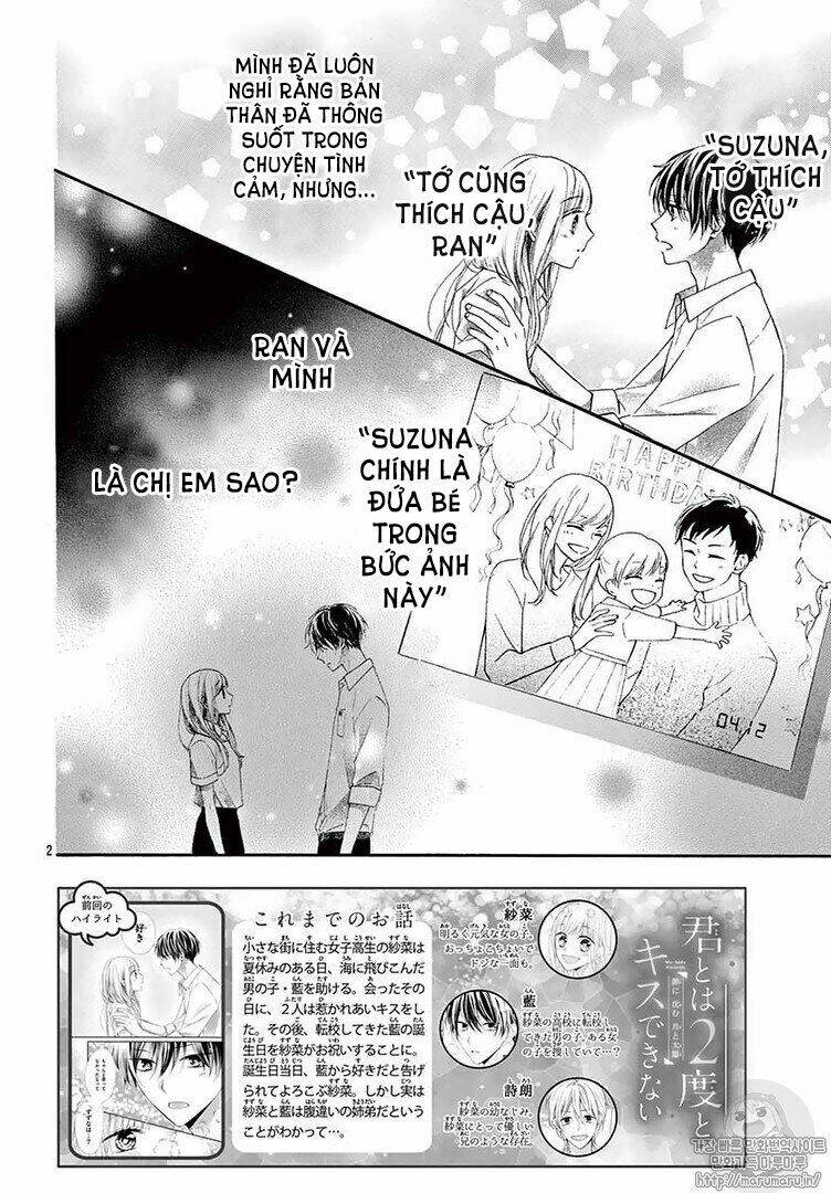 xin đừng hôn em thêm lần nào nữa chapter 3 4