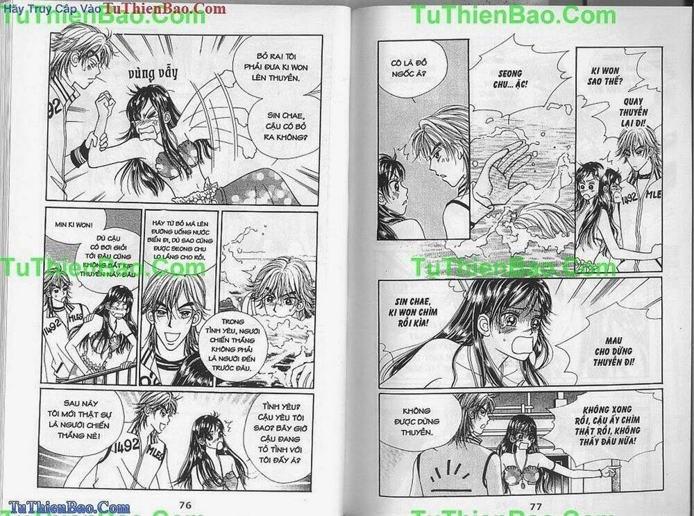 giấc mơ thần tượng chapter 11 38