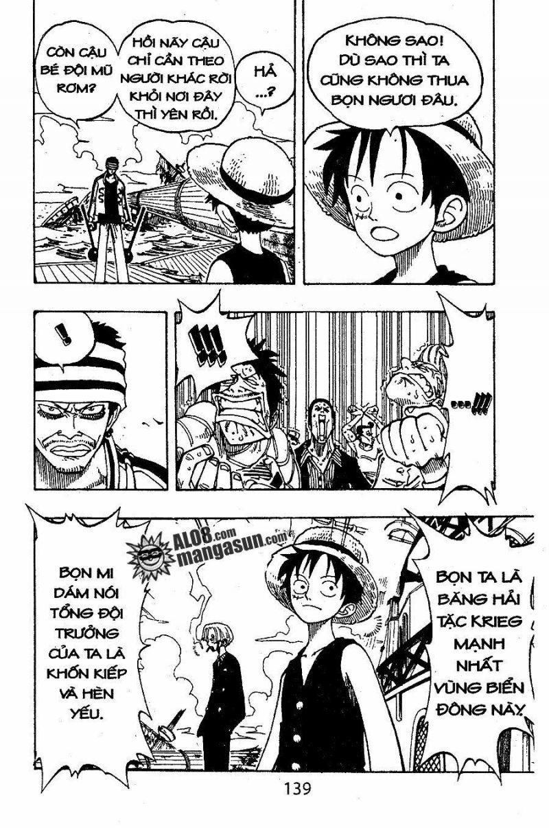 đảo hải tặc - one piece chapter 60 3