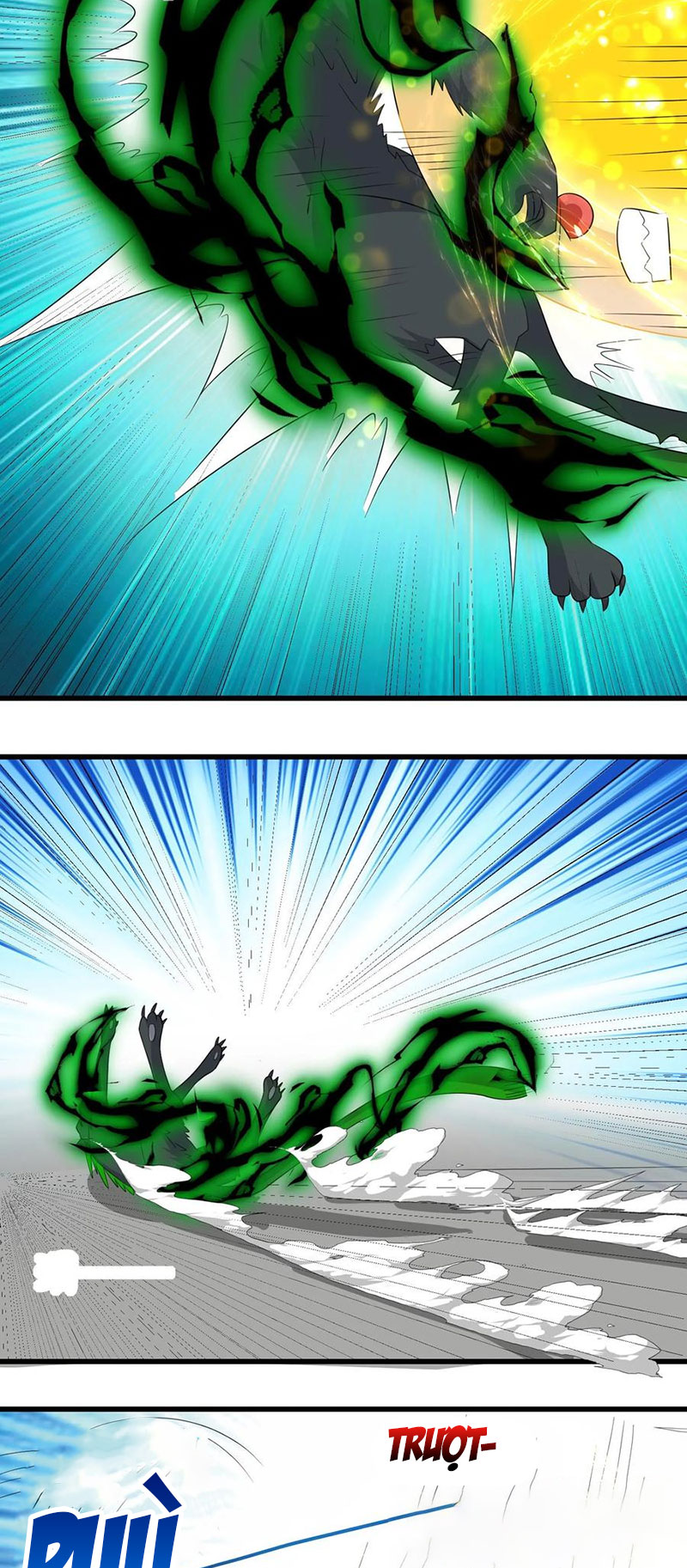 Slime ta treo cự long lên đánh là hợp lý nhỉ? Chapter 161 18