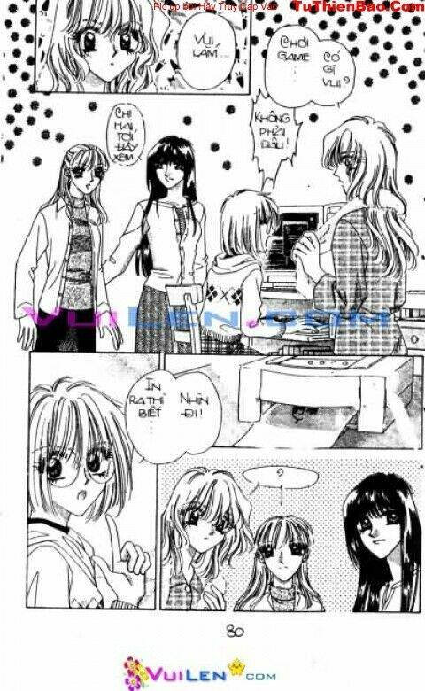 đầu bếp dễ thương chapter 3 80