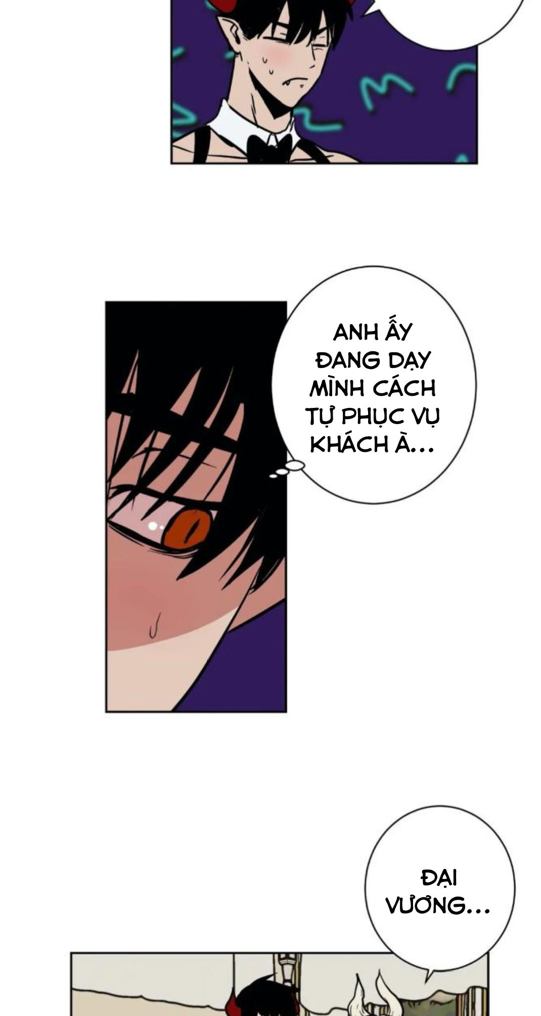 cuộc sống 2 mặt của quỷ vương chapter 55 12