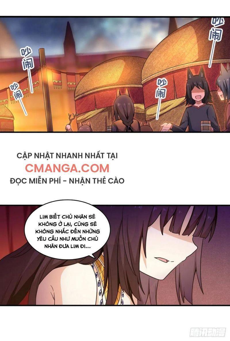 vô hạn sứ đồ và 12 nữ chiến binh chapter 97 1