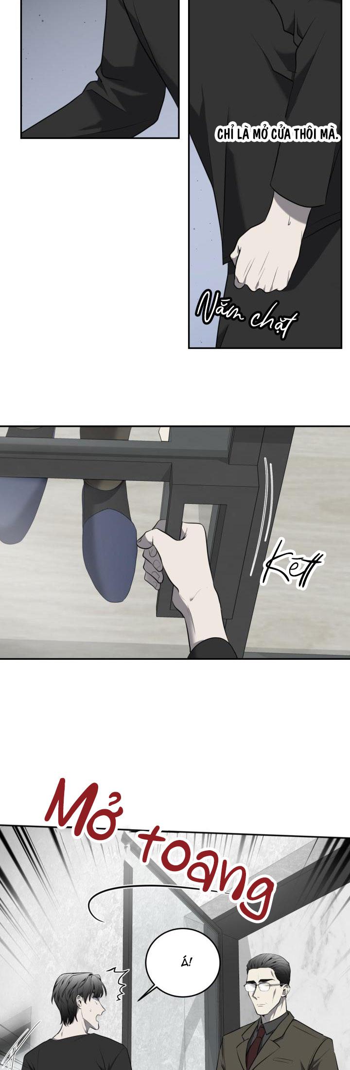 dưỡng thú cưng chapter 29 32