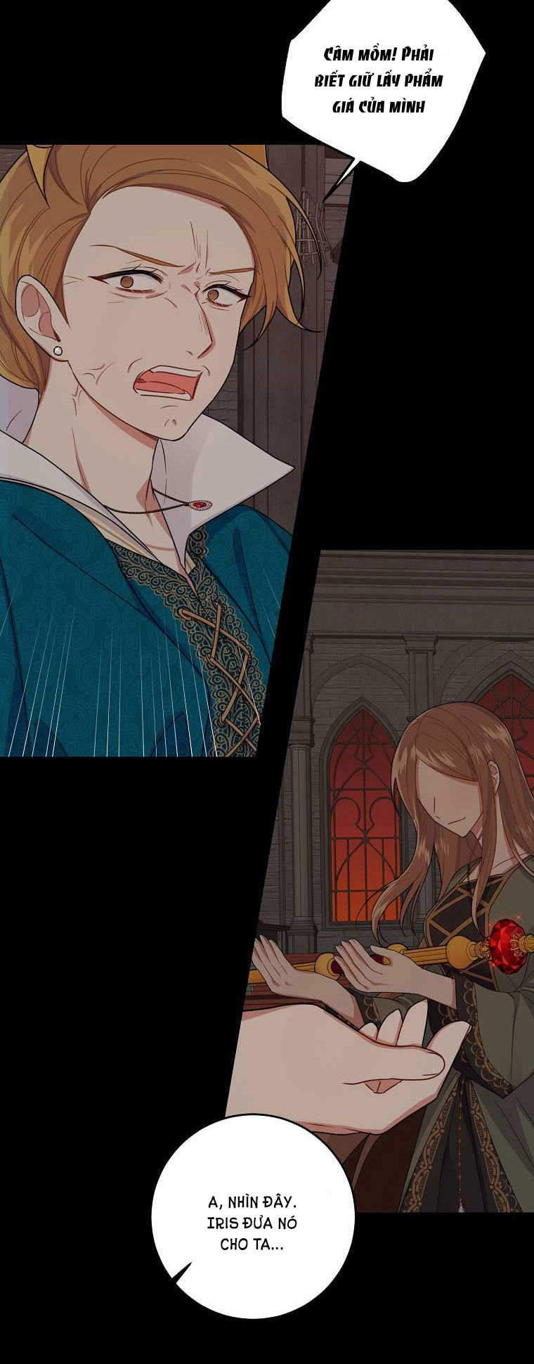 tôi là tiểu thư của gia đình này chapter 141 19
