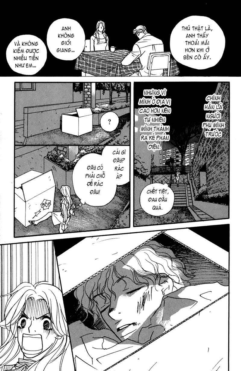 kimi wa petto chapter 1 9