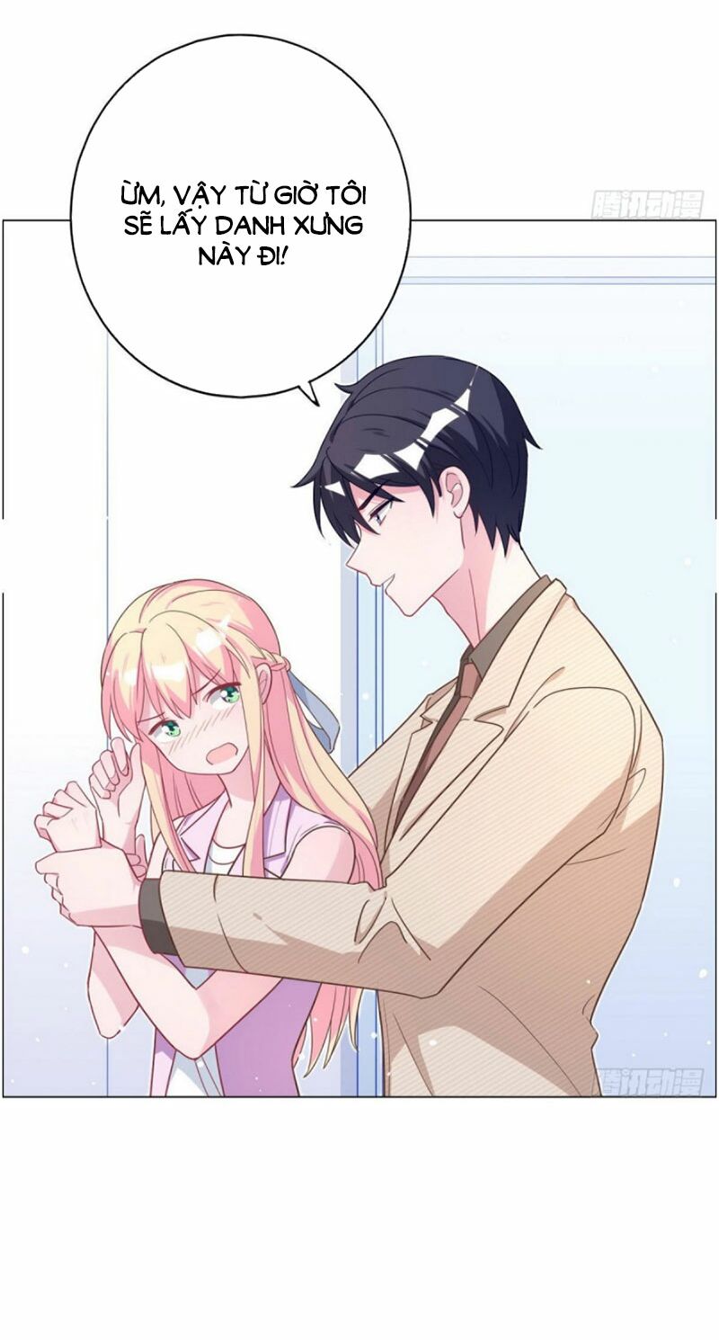 baba đẹp trai trên trời rơi xuống chapter 66 6