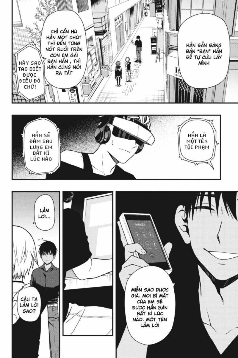 cuộc chơi trên núi tử thần chapter 7 10