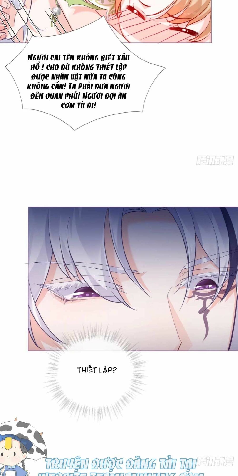 thiết lập ác nữ của tôi sụp đổ rồi chapter 9 7