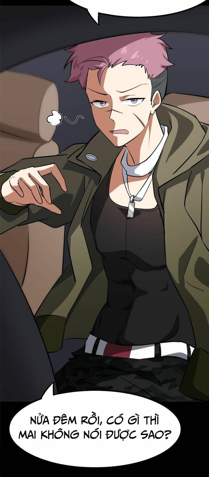 bạn gái virus của tôi chapter 335 57