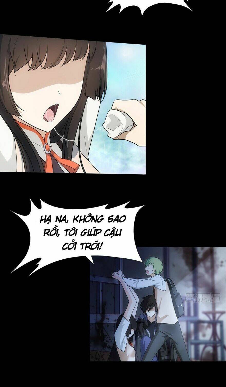 bạn gái virus của tôi chapter 22 40