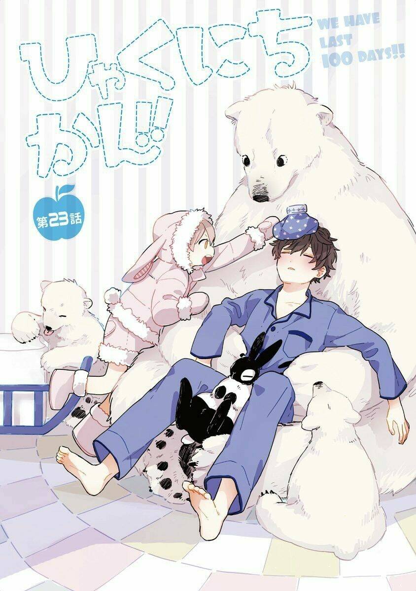 100 ngày cùng mắm thúi!! chapter 23 3