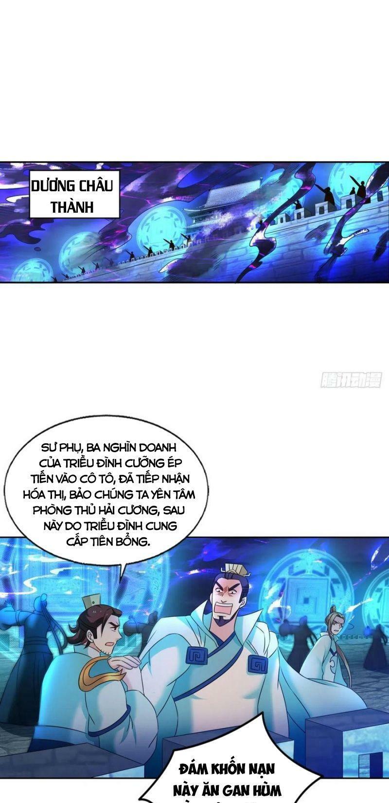 Trọng Sinh Thành Cậu Vàng Tại Dị Thế Chapter 226 41