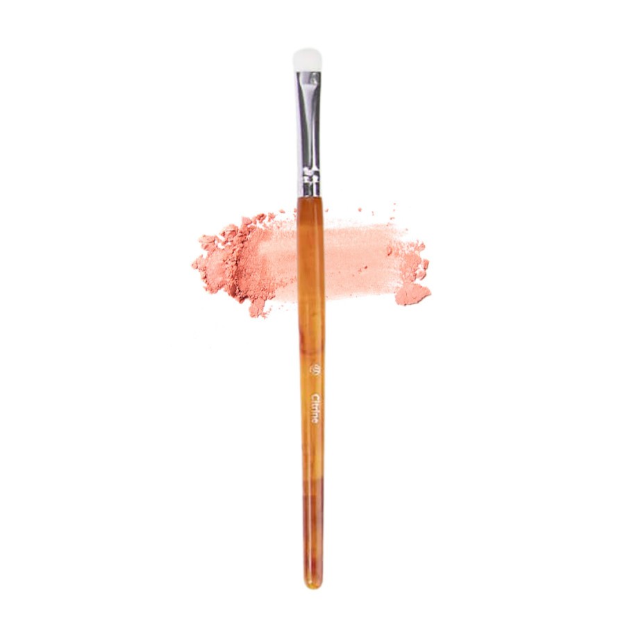 Cọ Vẽ Viền Mắt Bh Cosmetics Birthstone Citrine