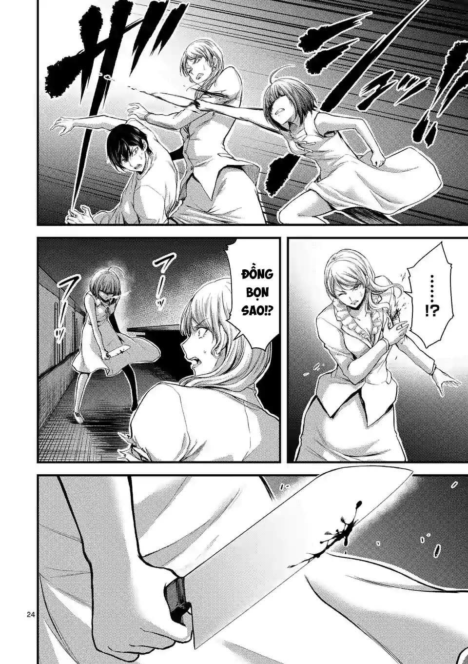 anh đào tẩm độc chapter 15.2 10