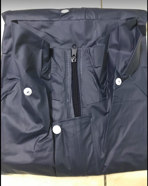 Bộ áo mưa cao cấp nam nữ