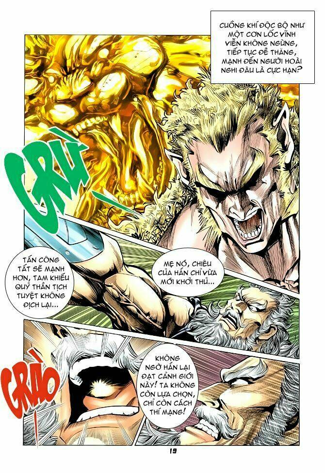 thiên tử truyền kỳ 4 - đại đường uy long chapter 62 18