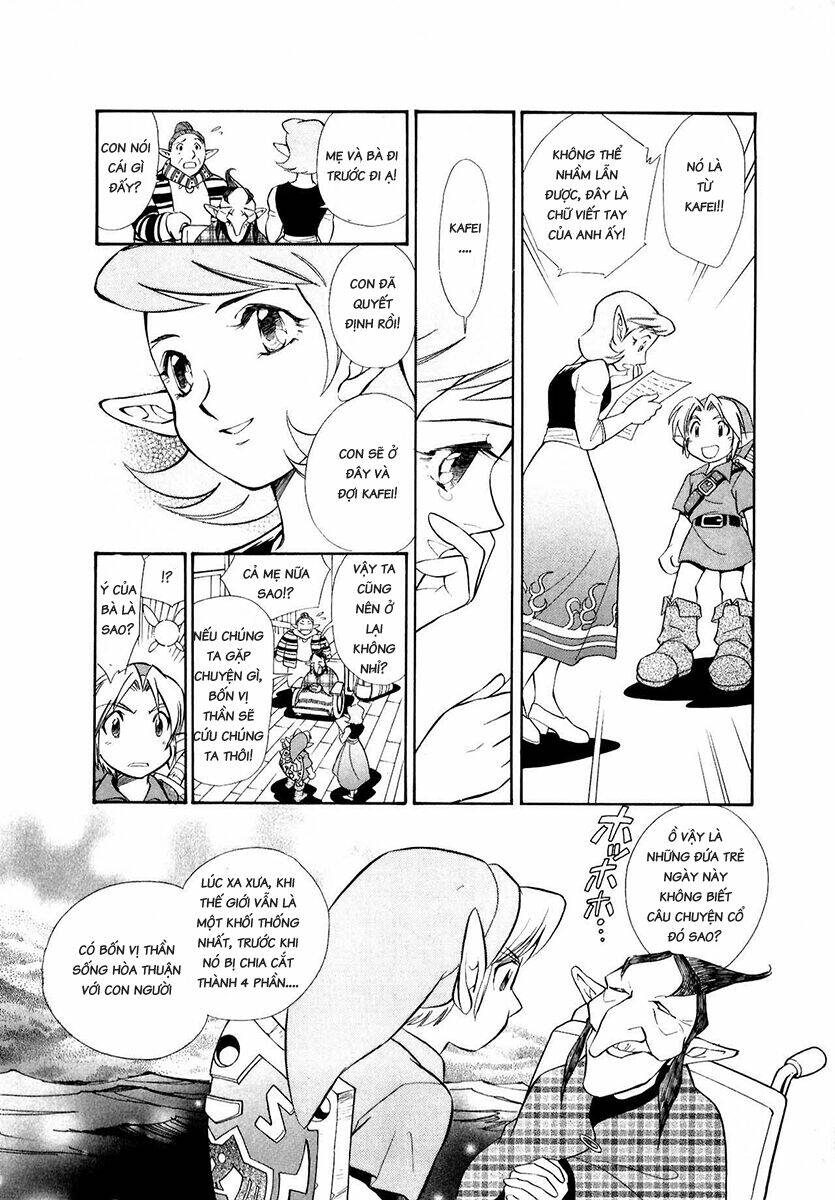 cổ vật hắc ám chapter 7 9