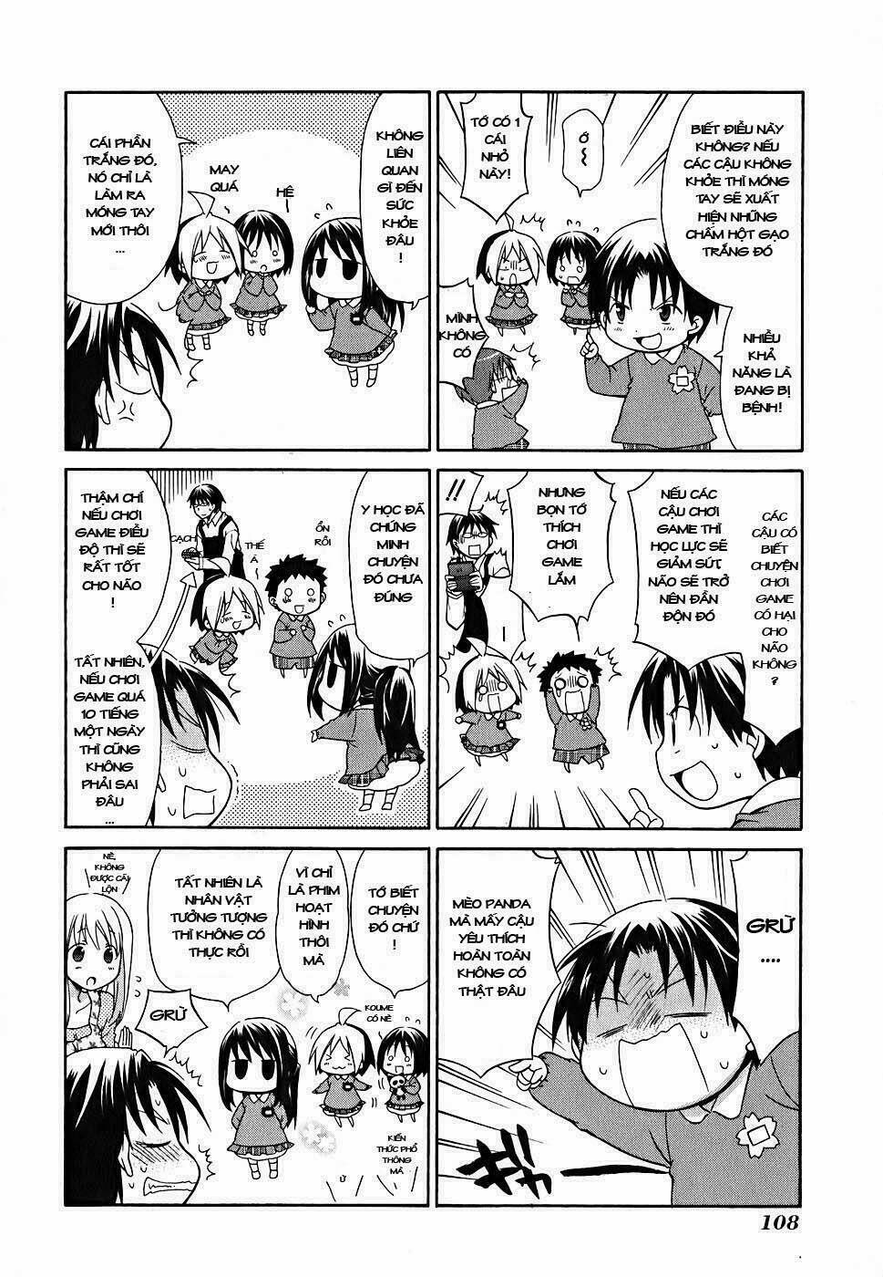 hanamaru yochien chapter 9 5