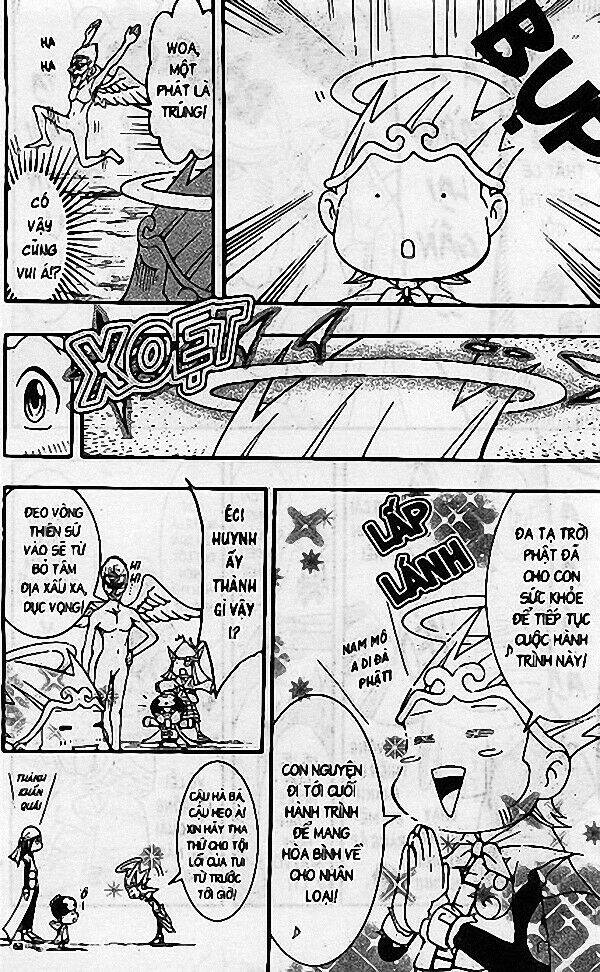 go go go tây du ký chapter 11 8